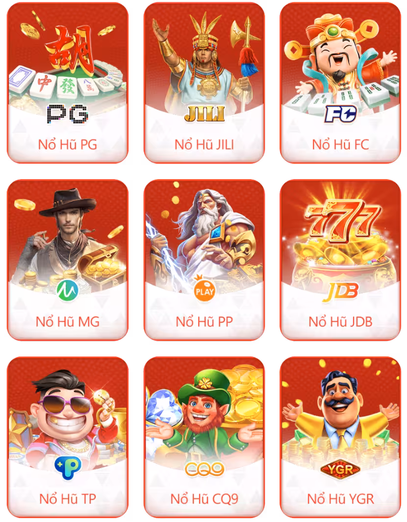 Nổ hũ 888top999