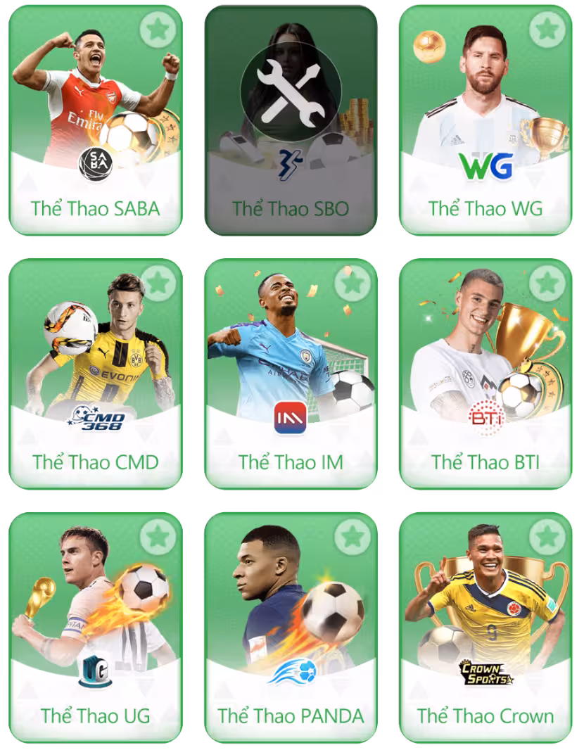Thể thao 888top999